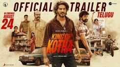 King Of Kotha - Official Telugu Trailer