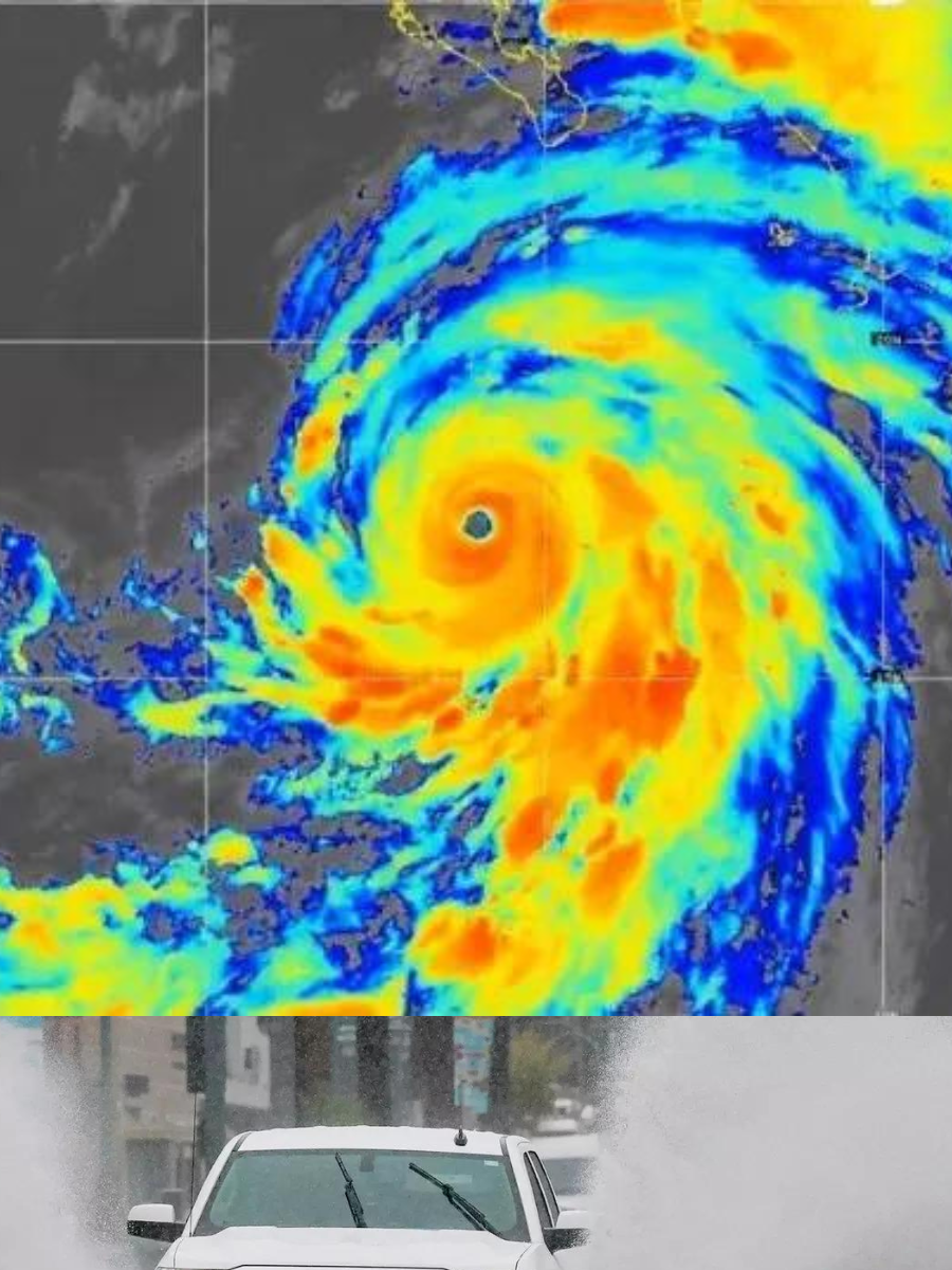Hurricane Hilary hits California with earthquake, rain and flooding ...