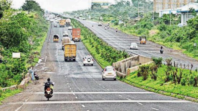 Plan to concrete Nashik-Bhiwandi bypass stretch of Agra-Mum highway put on hold