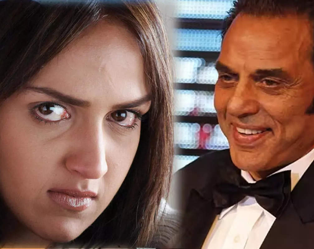 
Esha Deol says 'orthodox Punjabi' father Dharmendra didn't want her to join Bollywood: 'This is sort of a way of showing how protective he is'
