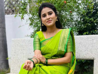 Tamil actress Rithika Tamilselvi quits ‘Bhagyalakshmi’; Akshitha Ashoke to play Amirtha now?