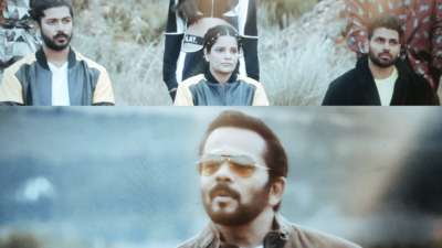KKK13: Rohit Shetty gets disappointed with Shiv Thakare, Archana Gautam and Sheezan Khan for not doing the stunt properly; says "This was the worst performance"