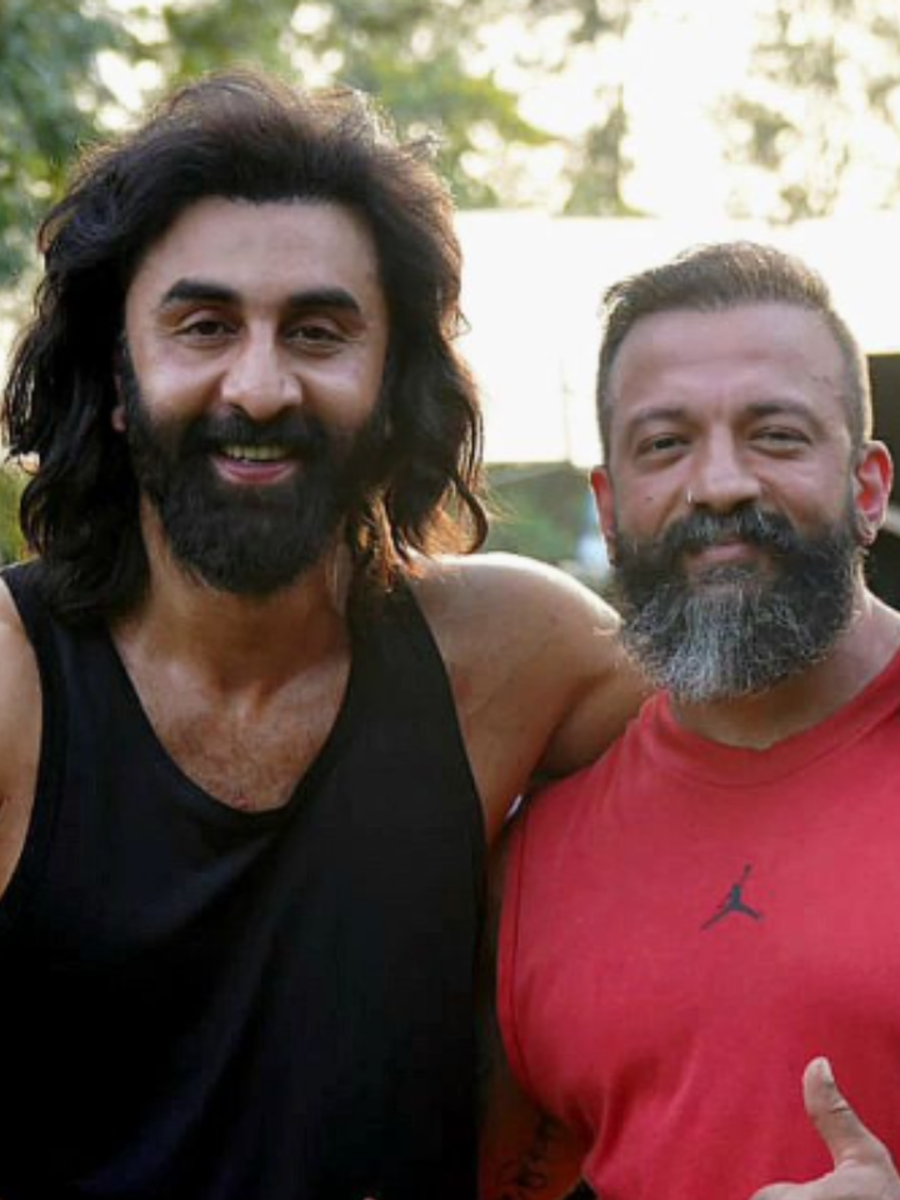 Ranbir Kapoor's workout & diet for upcoming film 'Animal' - Vimarsana News