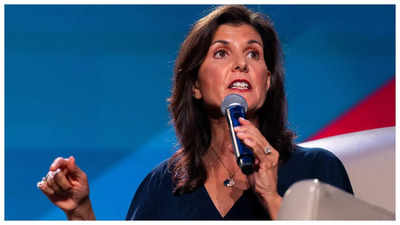 Nikki who? She cares, has passion & has the heart of a servant: Indian-American friends & donors