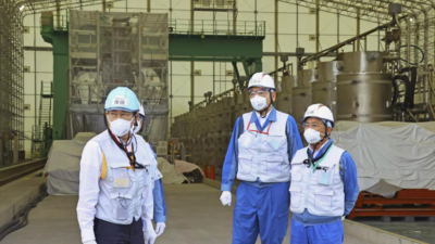 Japan govt makes final plea to gain fisheries' understanding for Fukushima plant water release