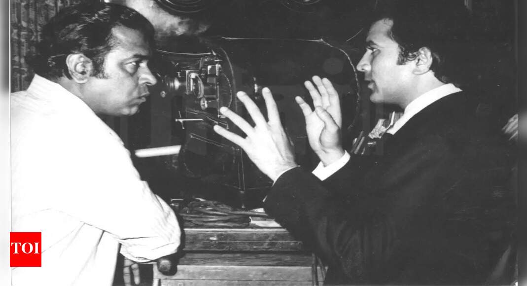 When Rajesh Khanna fought with Shakti Samanta for ‘Amar Prem’, landed the film ahead of Soumitra