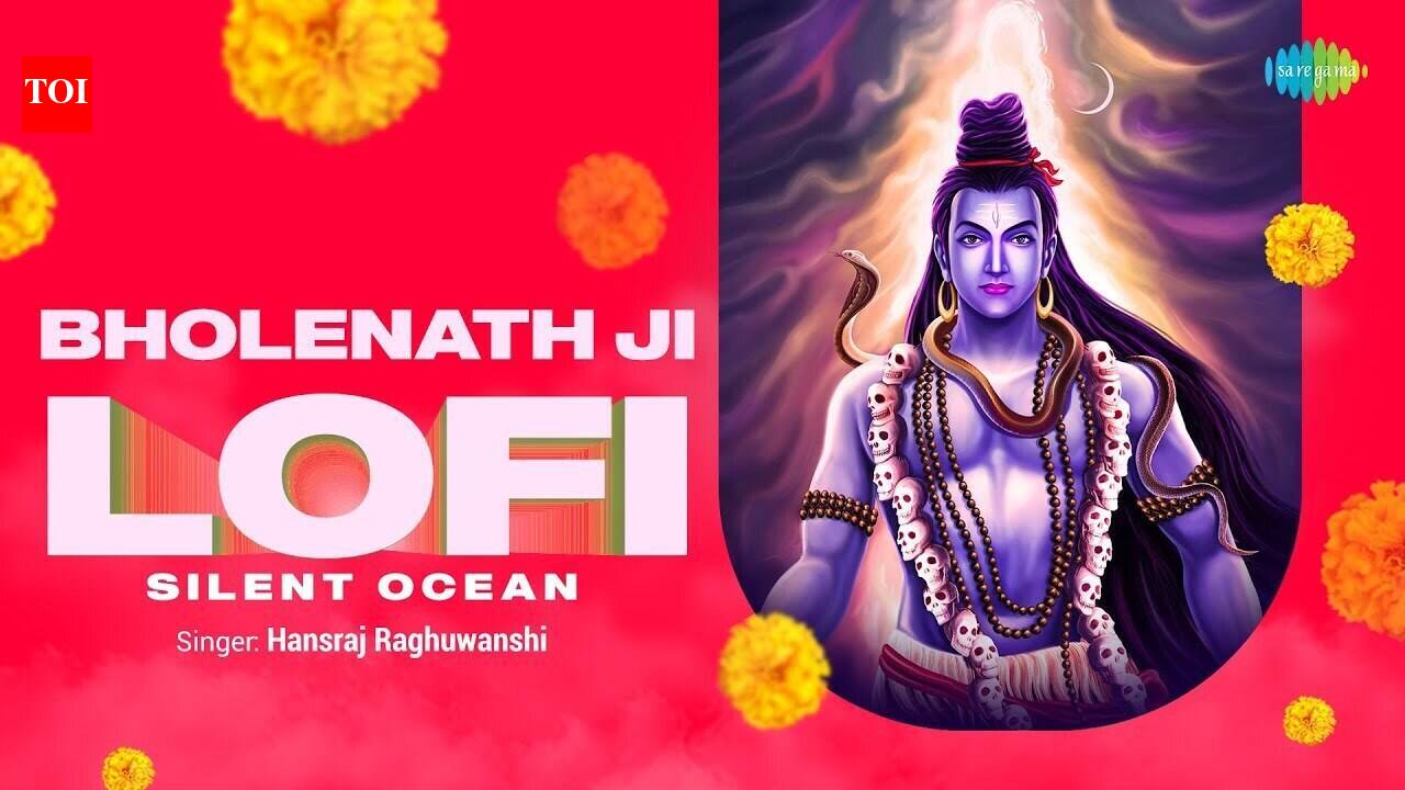 Listen To The Latest Hindi Devotional Song Bholenath Ji - Lofi By ...