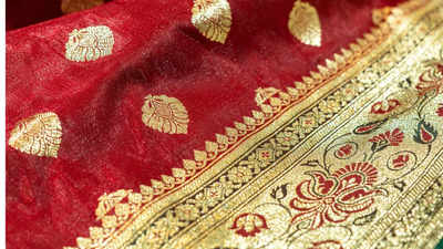 Unraveling the timeless tale of Benarasi silk