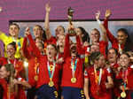 FIFA Women's World Cup 2023: Spain beat England 1-0 to lift first-ever WC trophy, see pictures