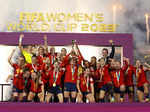FIFA Women's World Cup 2023: Spain beat England 1-0 to lift first-ever WC trophy, see pictures