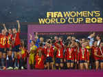 FIFA Women's World Cup 2023: Spain beat England 1-0 to lift first-ever WC trophy, see pictures