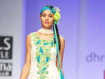 WIFW'11: Day 2: Dhruv & Pallavi