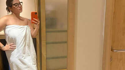 Swastika Mukherjee Towel Images, Picture, Photo, Video: Swastika ...