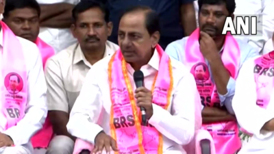 Telangana assembly elections 2023: First list of BRS candidates announced; CM KCR to contest from Gajwel and Kamareddy constituencies