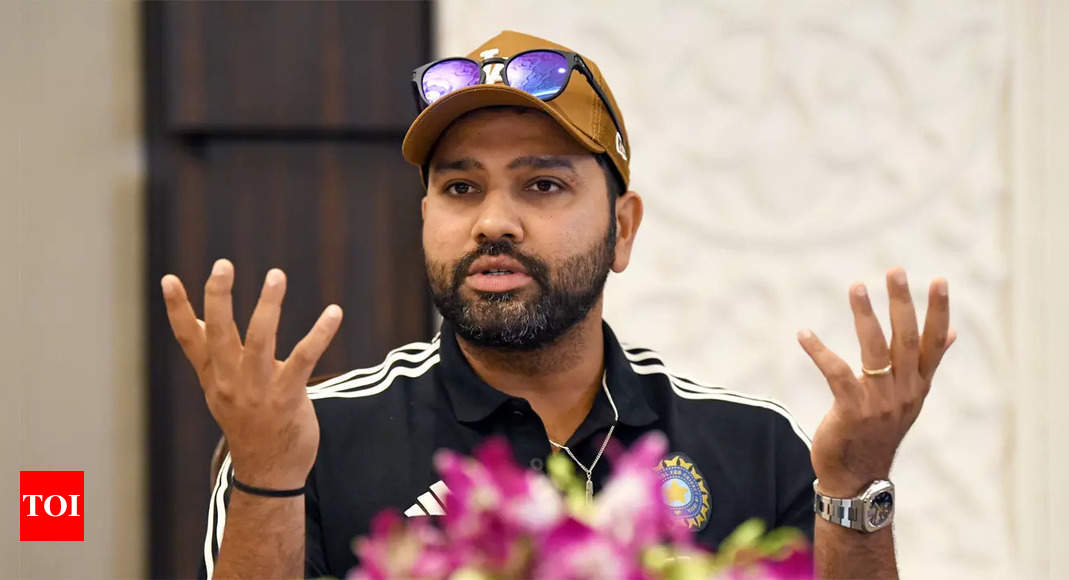 Rohit Sharma says doors are not shut for these star spinners for World Cup | Cricket News – Times of India