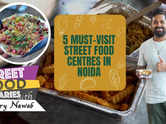 Watch: 5 Must-Visit Street Food Centres in Noida