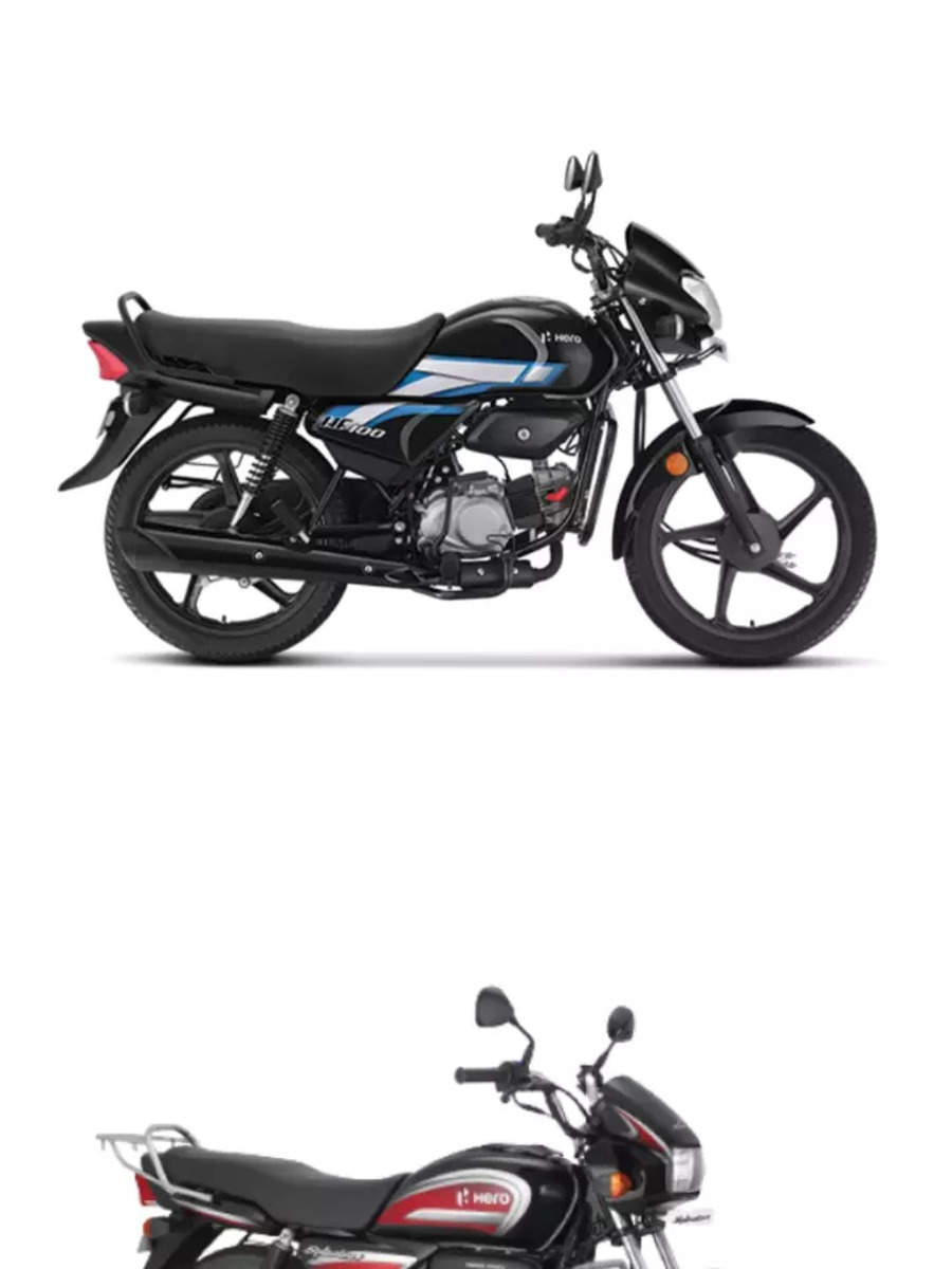 Hero mileage bikes discount 2021