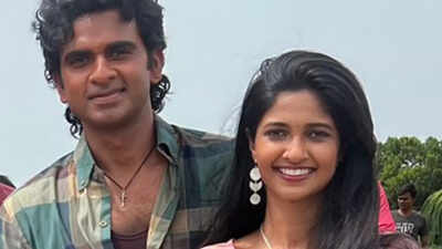 Ashok Selvan and Keerthi Pandian's wedding invitation goes viral; date