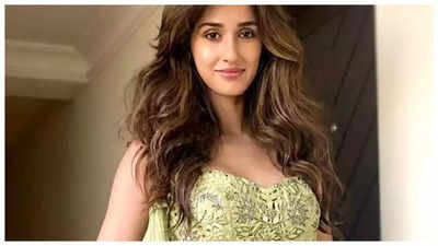 Disha Patani on her directorial debut: 'It has helped me express myself'
