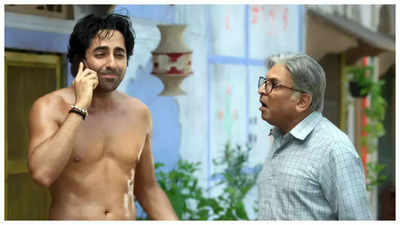 Ayushmann Khurrana and Annu Kapoor are the newest duo in town!