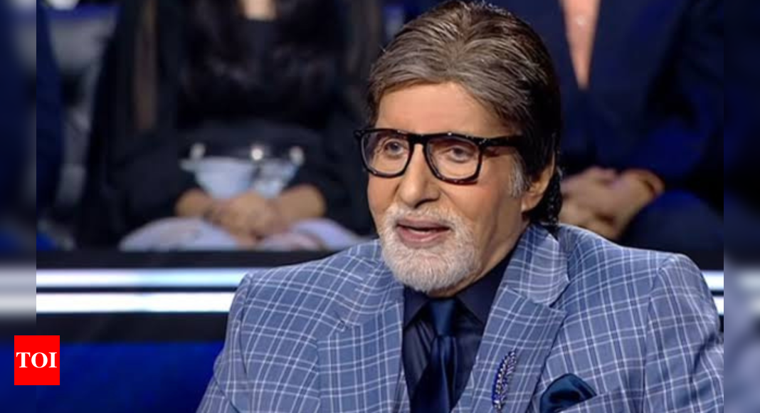 Kaun Banega Crorepati 15: Live Audience Surprise Amitabh Bachchan By ...