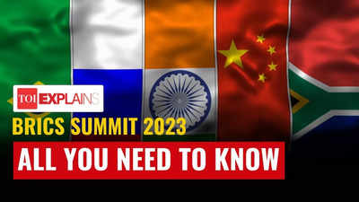 BRICS Explained: What's the agenda? Who's attending? What's at stake? Why is the 15th Summit crucial for India?