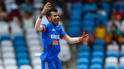 'Chahal's omission from Asia Cup...': Former Australian great's massive statement