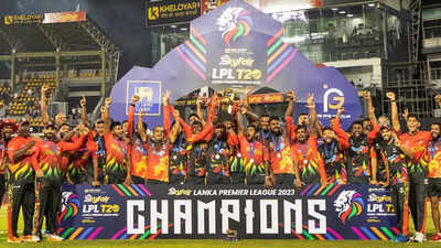 Angelo Mathews sizzles as B-Love Kandy win Lanka Premier League 2023 title