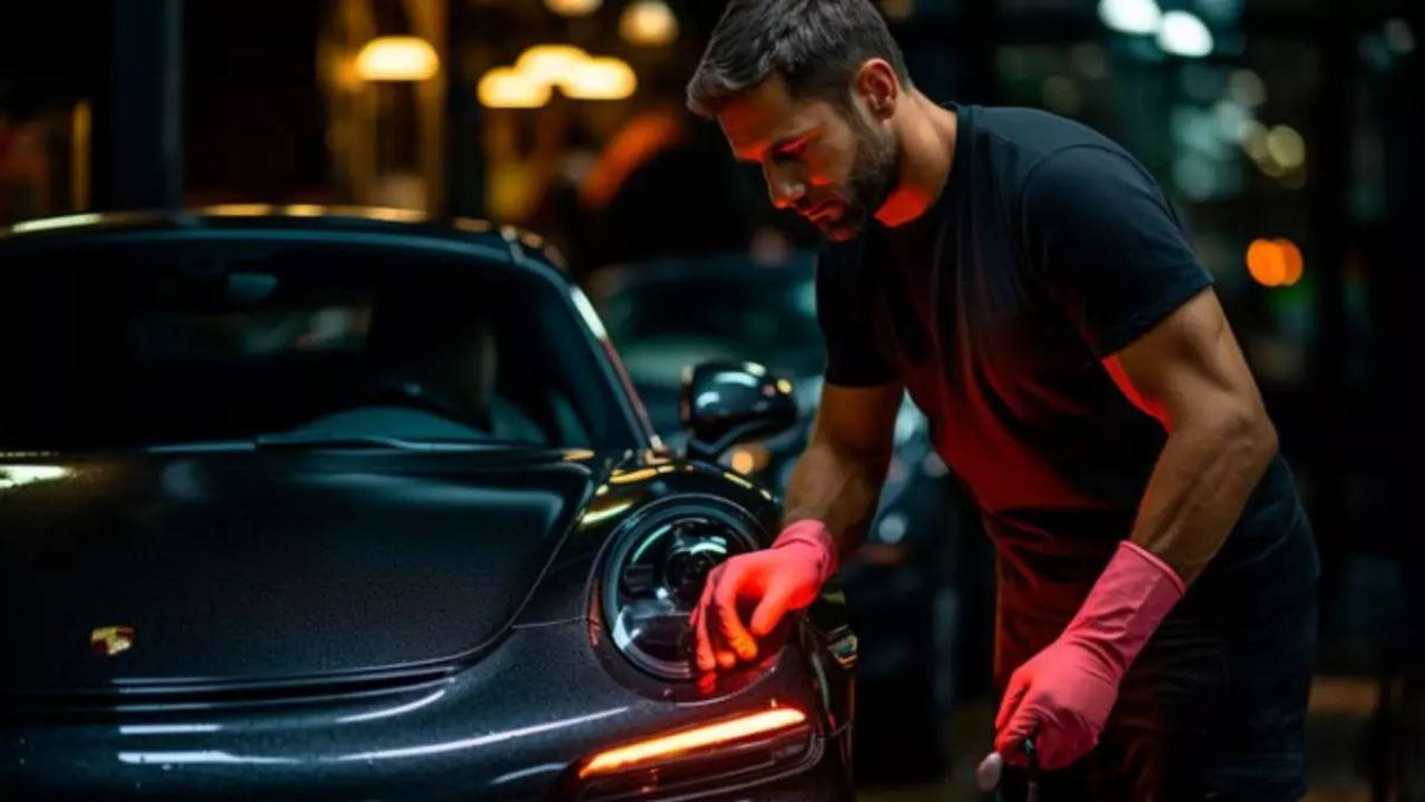 Buffing 101: A Beginners Guide to Car Polishing Like a Pro