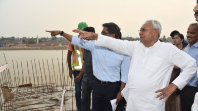 ‘Green belt, parks, Chhath ghats to be developed on 7km-long stretch of Patna's Marine Drive’