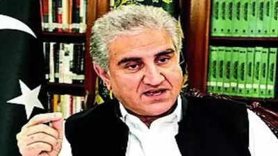 Pakistan special court grants FIA 4-day custody of ex-foreign minister Shah Mahmood Qureshi