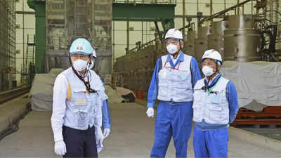 Japan fisheries leader voices concern on plan to release Fukushima nuclear plant water