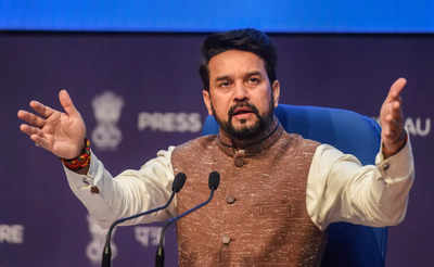 Centre has extended aid of Rs 862 crore to Himachal: Union minister Anurag Thakur