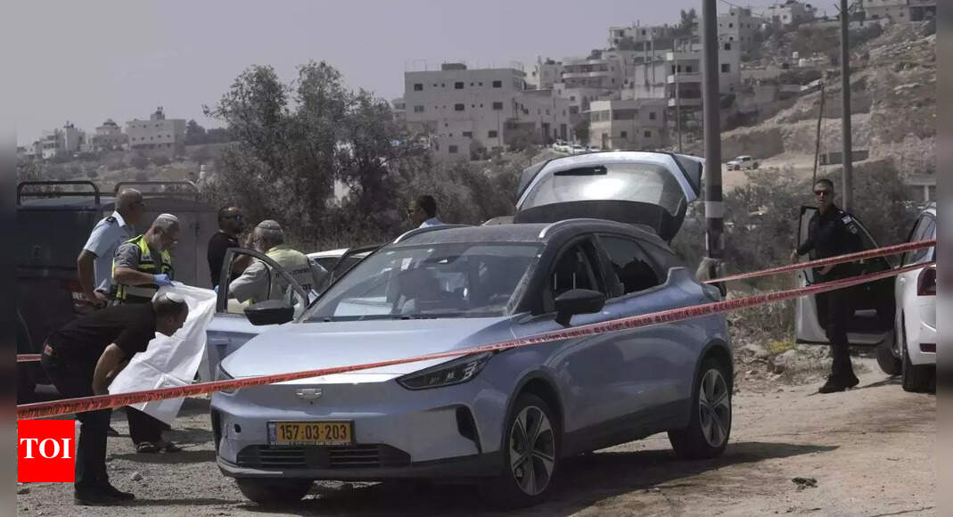 This year over 200 Palestinians and nearly 30 Israelis have been killed, highest since 2005, UN says