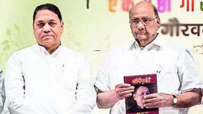 Dilip Walse-Patil apologises for remarks against Sharad Pawar