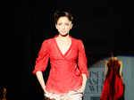 WIFW'11: Day 2: Ankur & Priyanka Modi