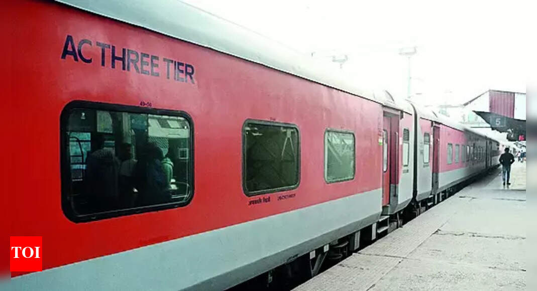 Tracks: Passenger train punctuality, freight train speeds down | India ...