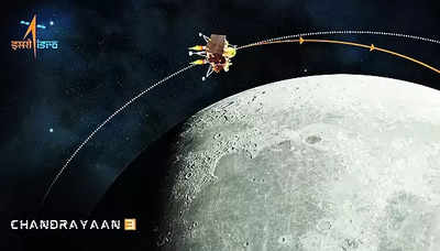 'Welcome buddy': Vikram module makes contact with Chandrayaan-2's orbiter