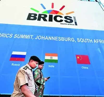 Brics Open Minded On Expansion Of Brics Says India India News Brics Open Minded On Expansion Of Brics Says India India News
