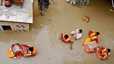 Delhi Flood News: Why Flooding In Delhi Has Forced DDA's Master Plan ...