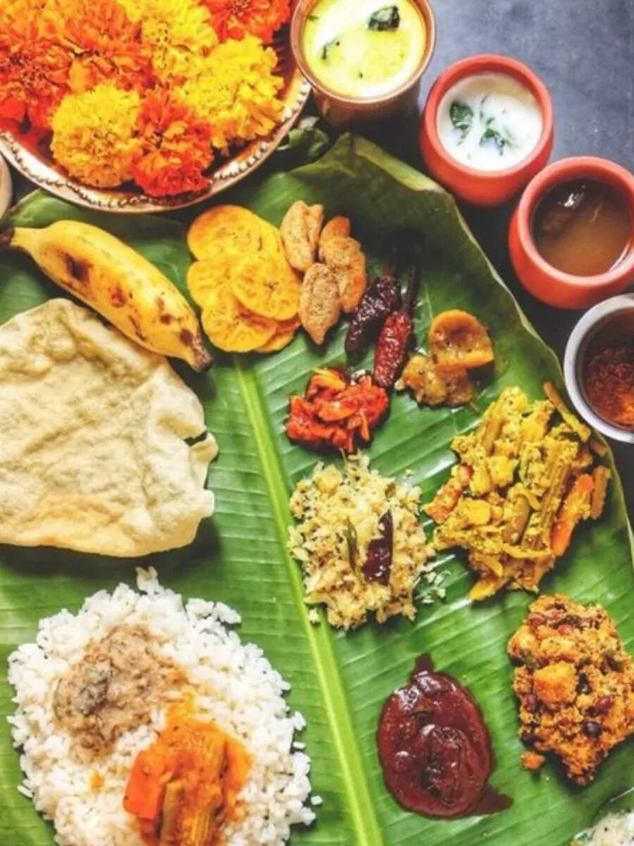Onam 2023 7 Onam Sadhya Dishes You Must Try Times Now