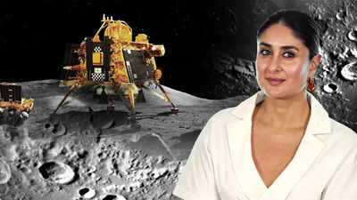 Kareena Kapoor Khan is all excited about Chandrayaan-3’s moon landing, says 'Proud moment, will watch it with my boys…'