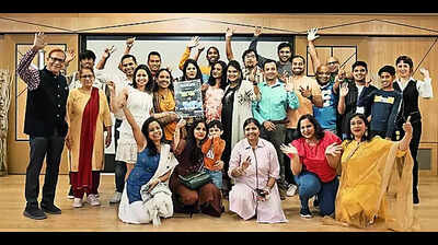Odia film gets screened in Ireland for 1st time