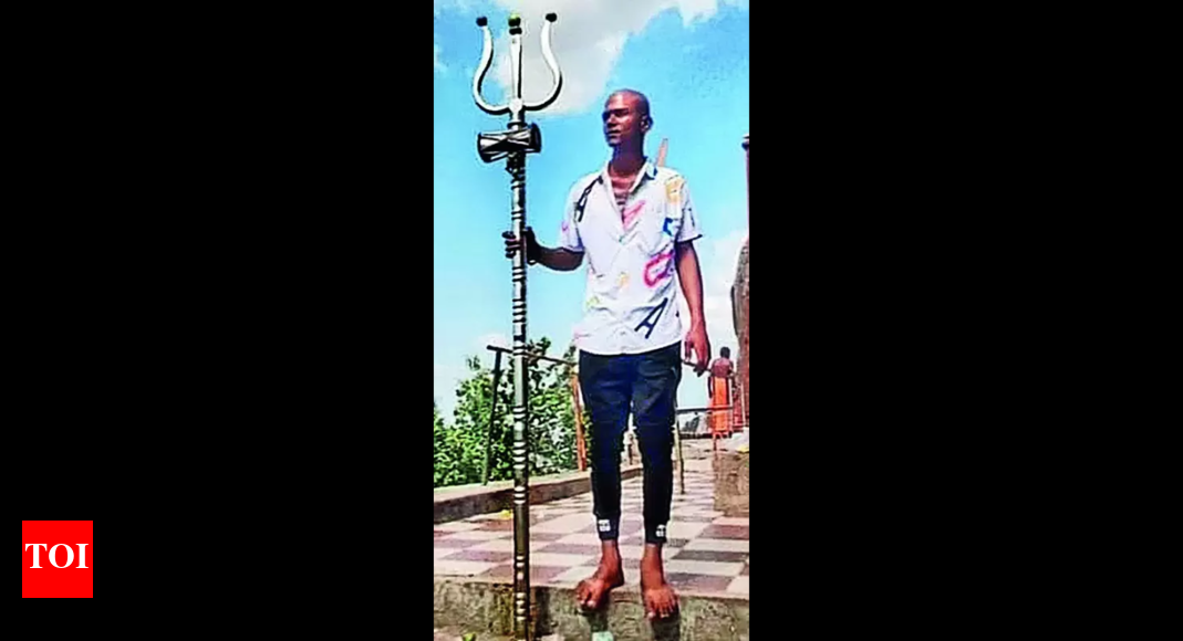 Chain-snatcher Tonsures Head To Fulfil Vow; Luck Runs Out, Lands In ...