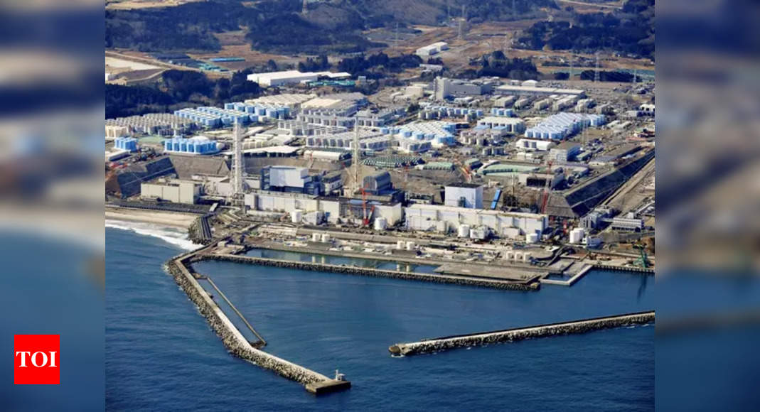 Japan Fukushima Water: Japan To Start Releasing Fukushima Water On ...