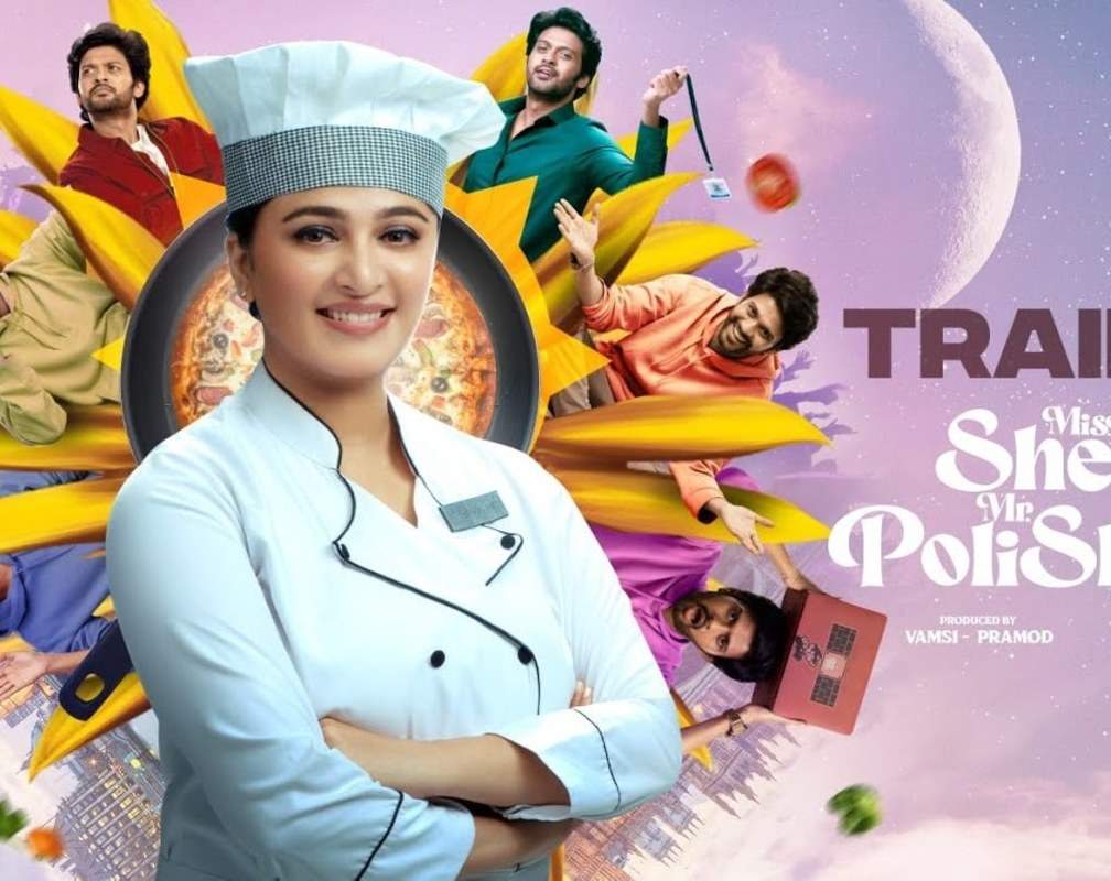 
Miss Shetty Mr Polishetty - Official Telugu Trailer
