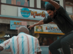 ​Checkout movie stills of the Kannada movie 'King of Kotha'​