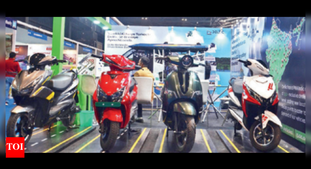 Charging Stations City To Have 4l Evs, 7k Charging Stns By 2030