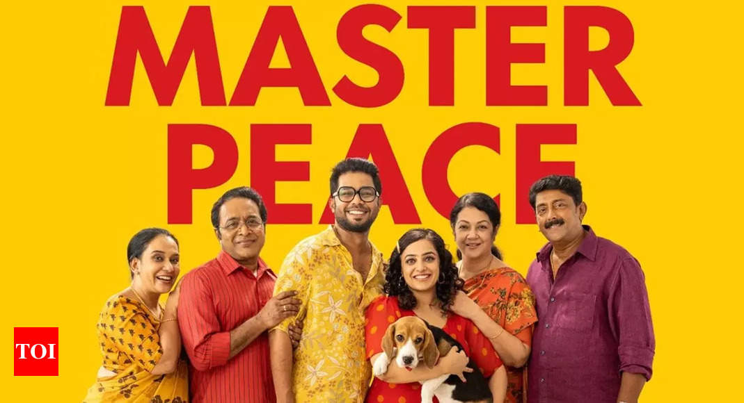 Master Peace Teaser Is Out Nithya Menens Web Series Hints At A Great