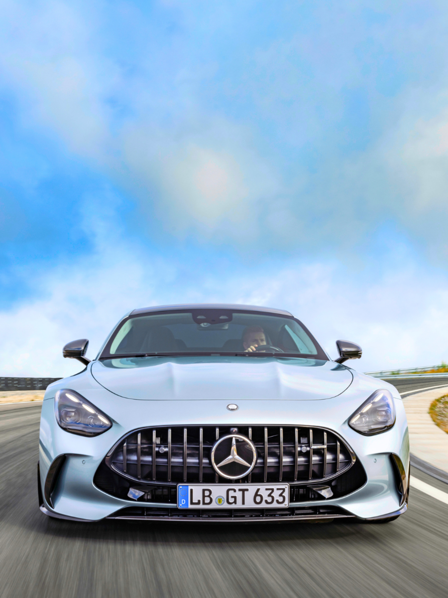 2024 Mercedes AMG GT Coupe Revealed Times Now   Msid 102930466,width 900,height 1200,resizemode 6.cms